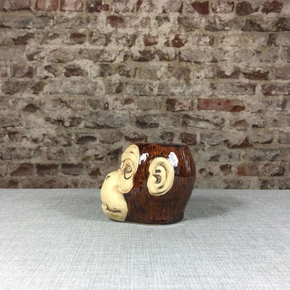 Tiki Becher Monkey (550ml) – Bild 2