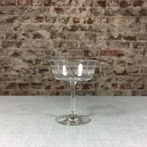 Retro Fizzio 1910 graviert in silver (260ml)