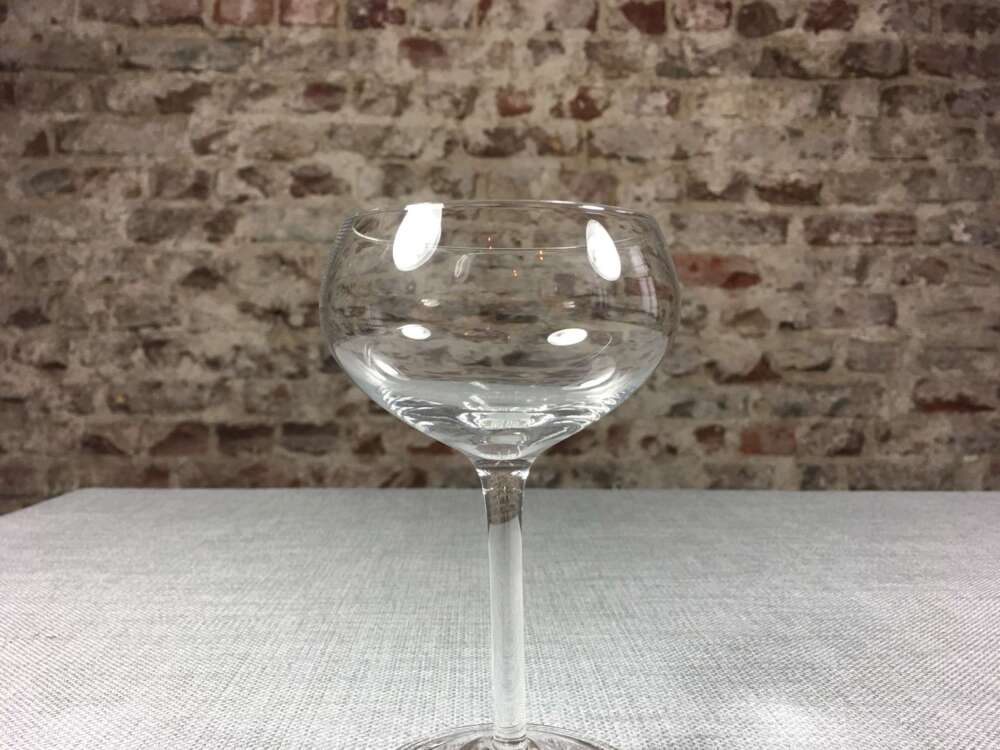 Retro Coupe Cocktail Glas (210ml) – Bild 2