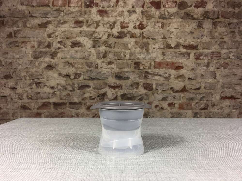 EISKUGELFORM 2er Set – Bild 2