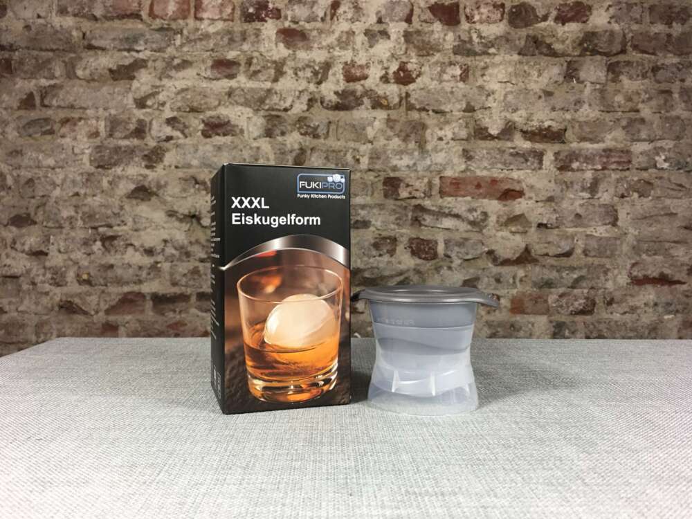EISKUGELFORM 2er Set