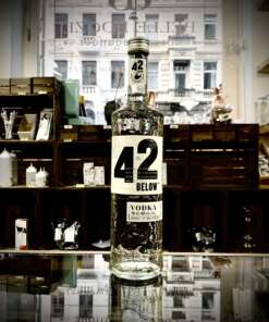 42 Below Vodka 40% 0,7l