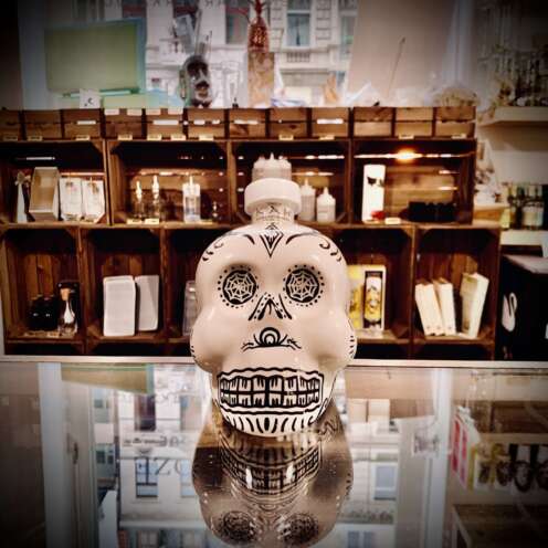 KAH Blanco Tequila 40% 0,7l