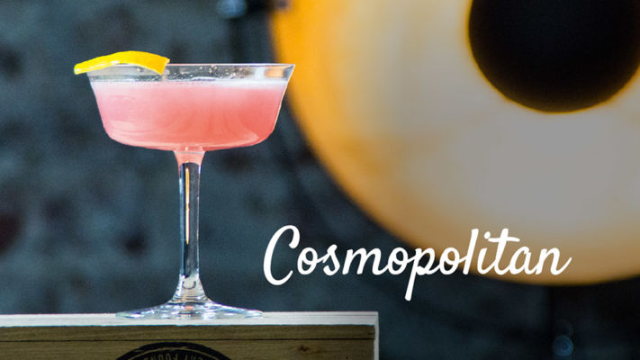 Cosmopolitan, Belle Booze Box