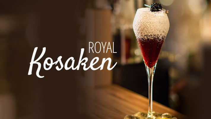 Kosaken Royal, Belle Booze Box