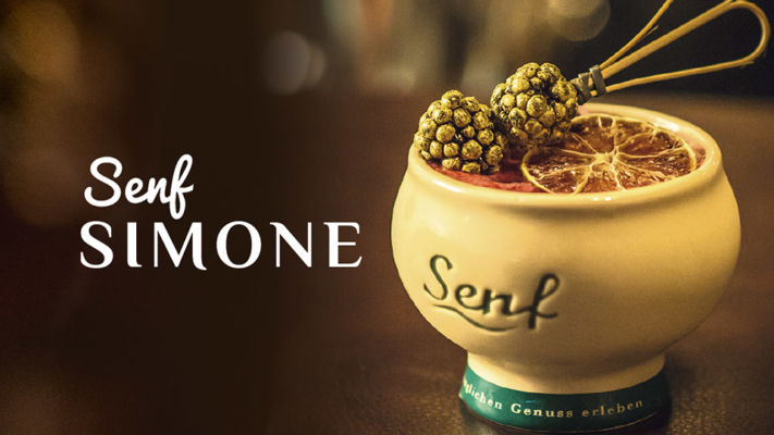 Senf Simone, Belle Booze Box