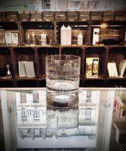 Retro Old Fashioned 1910 graviert (350ml)