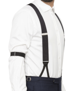 Hosenträger Sharp & Drapper (Black)