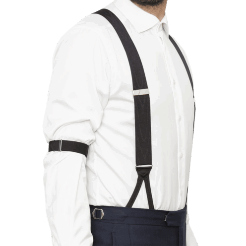 Hosenträger Sharp & Drapper (Black)