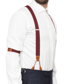 Hosenträger Sharp & Drapper (Red)
