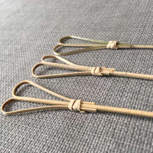 Alternative view of Wing Skewer "Spieße" 12cm 100 Stck.