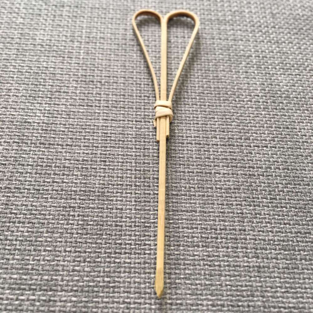 Wing Skewer "Spieße" 12cm 100 Stck. – Bild 4