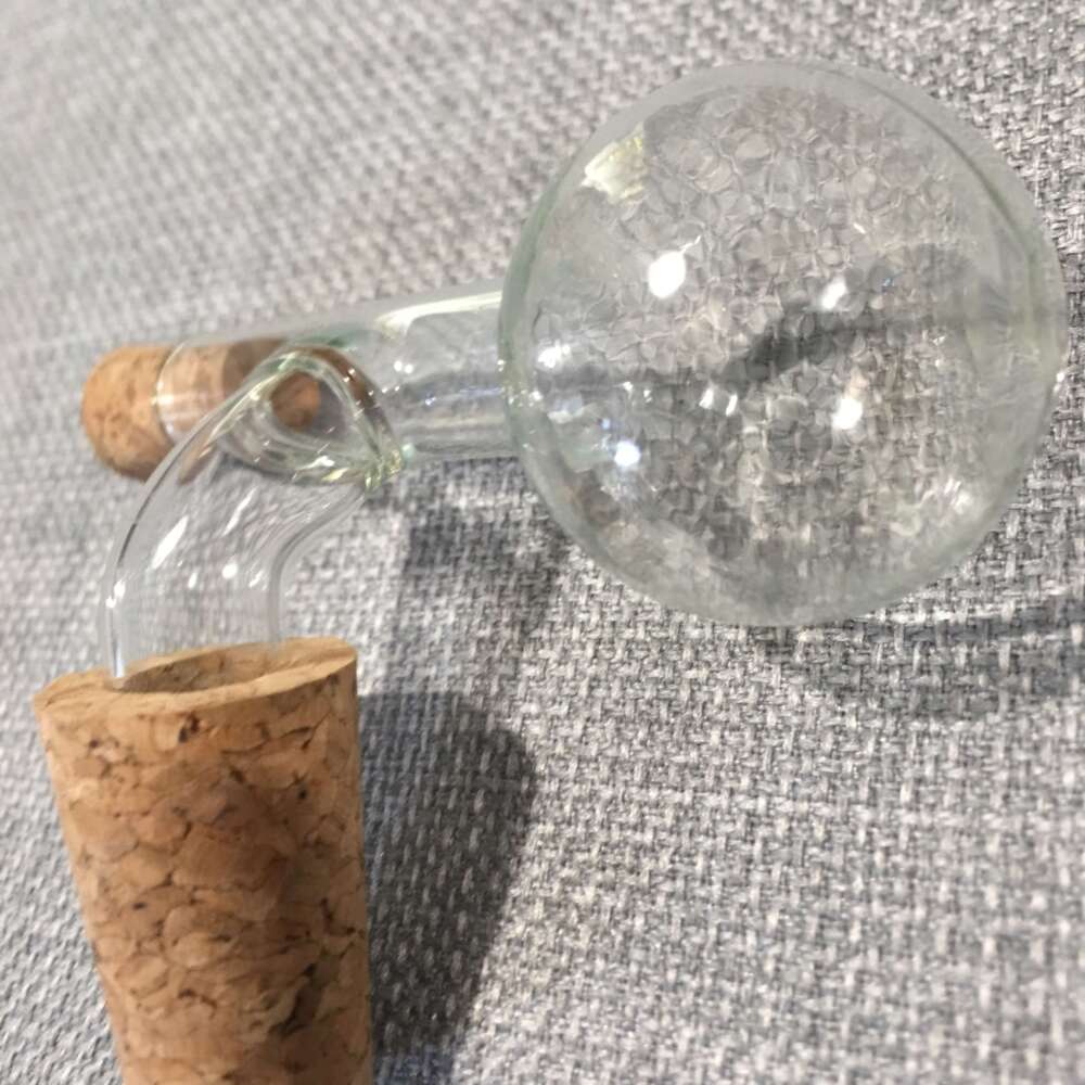 Glas Ausgießer 2cl – Bild 2