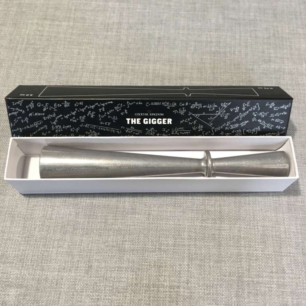 The Gigger 22ml / 89ml – Bild 4