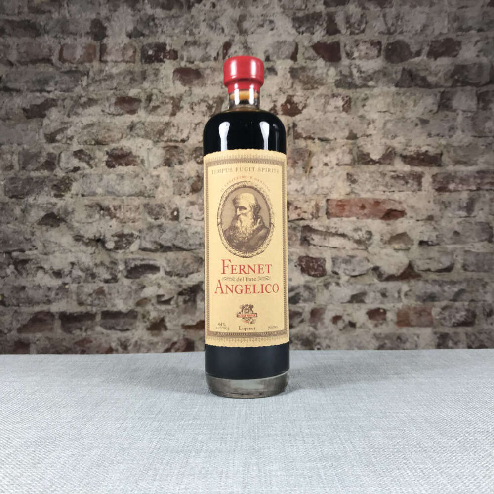 Tempus Fugit Fernet Angelico 44% 0,7l