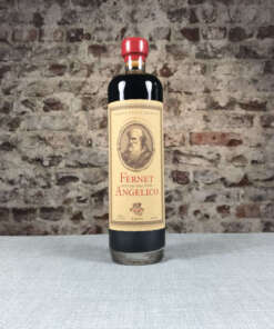 Tempus Fugit Fernet Angelico 44% 0,7l