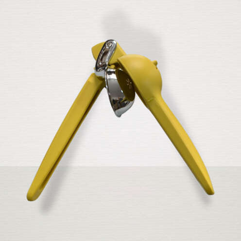 Fresh Force Citrus Presse - Gelb