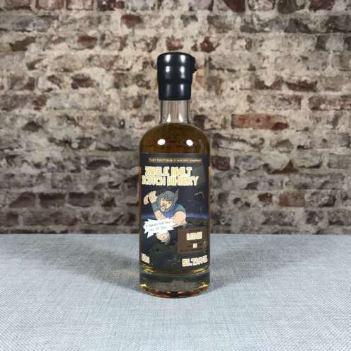 That Boutique - Y "Ledaig Distillery" Single Malt Scotch 18yo 51,7% 0,5l