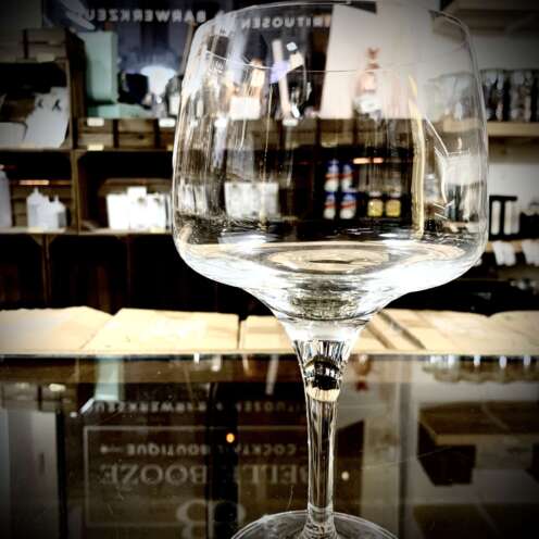 Alternative view of Stemmed Gin Tonic Glas (600ml)