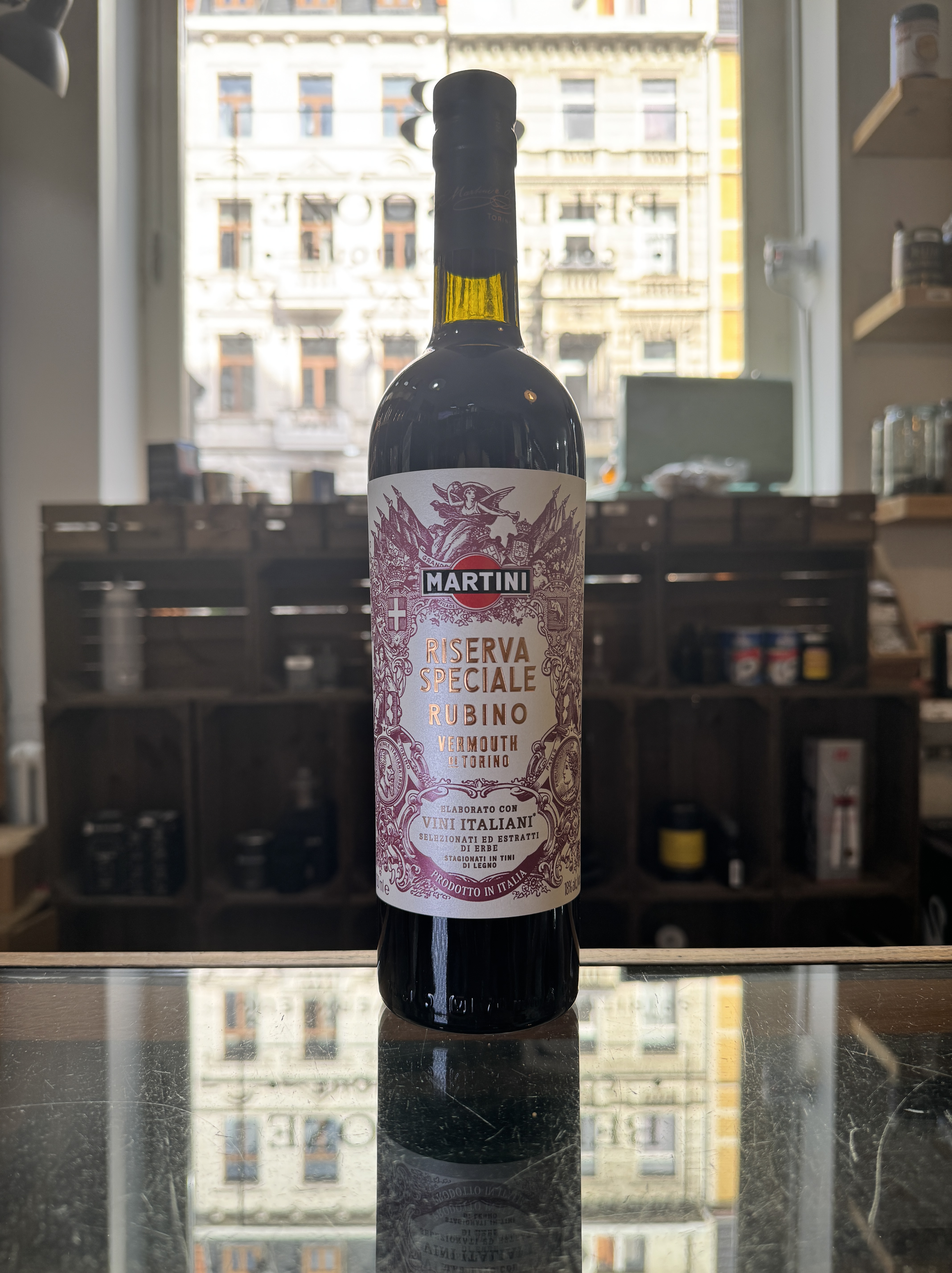 Martini Riserva Wermut