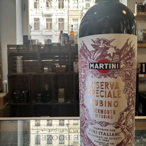 Martini Riserva Speciale Rubino 18% 0,75L – Bild 2