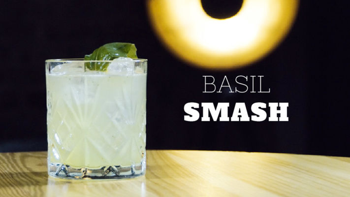 Basil Smash, Belle Booze Box