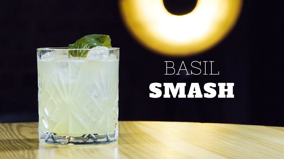 Basil Smash, Belle Booze Box