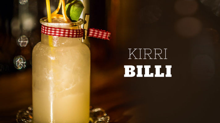 Kirri Billi, Belle Booze Box