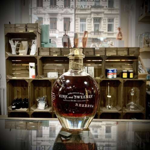 Kirk and Sweeney Reserva 40% 0,7l