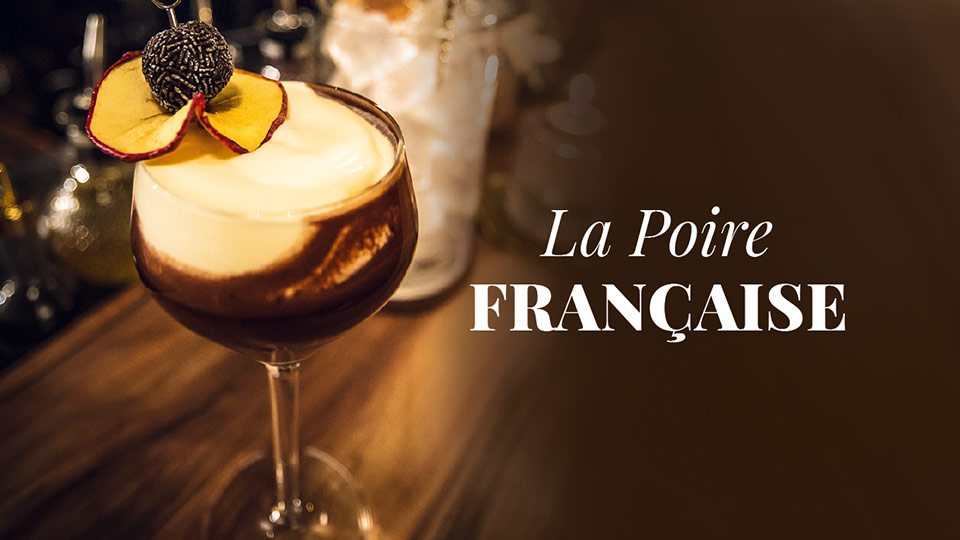 La Poire Française, Belle Booze Box