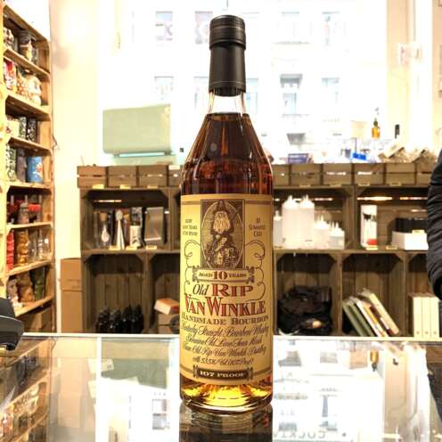 Old Rip van Winkle Special Reserve Bourbon 10Yo 53,5% 0,75l