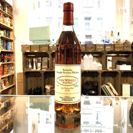 Pappy van Winkel 12y