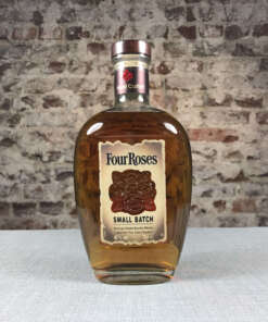 Four Roses Small Batch Kentucky Straight Bourbon Whiskey 45% 0,7l