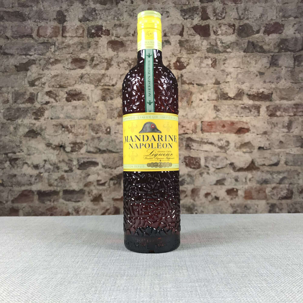 Mandarine Napoleon Grand Liqueur 38% 0,7l