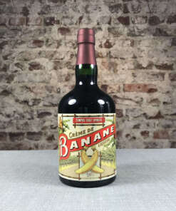 Tempus Fugit Créme De Banane Liqueur 26% 0,7l