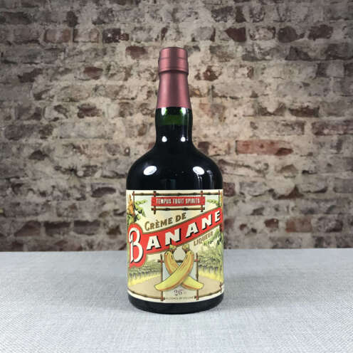 Tempus Fugit Créme De Banane Liqueur 26% 0,7l