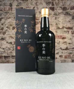 KI NO BI "Kyoto Dry Gin" 45,7% 0,7l