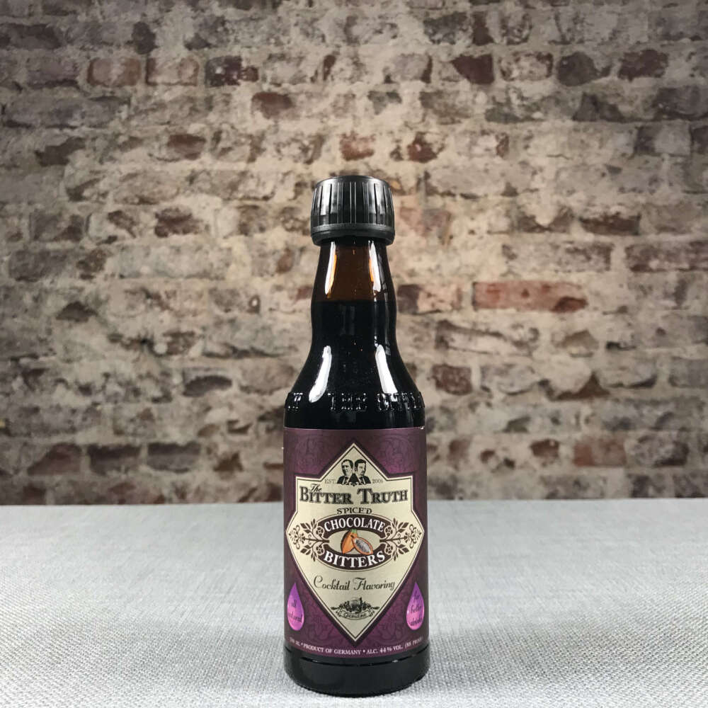 The Bitter Truth "TBT" Chocolate Bitters 44% 0,2l