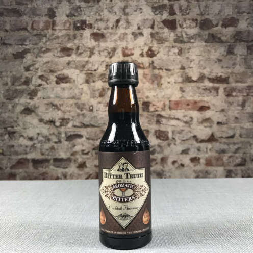 The Bitter Truth "TBT" Aromatic Bitters 39% 0,2l