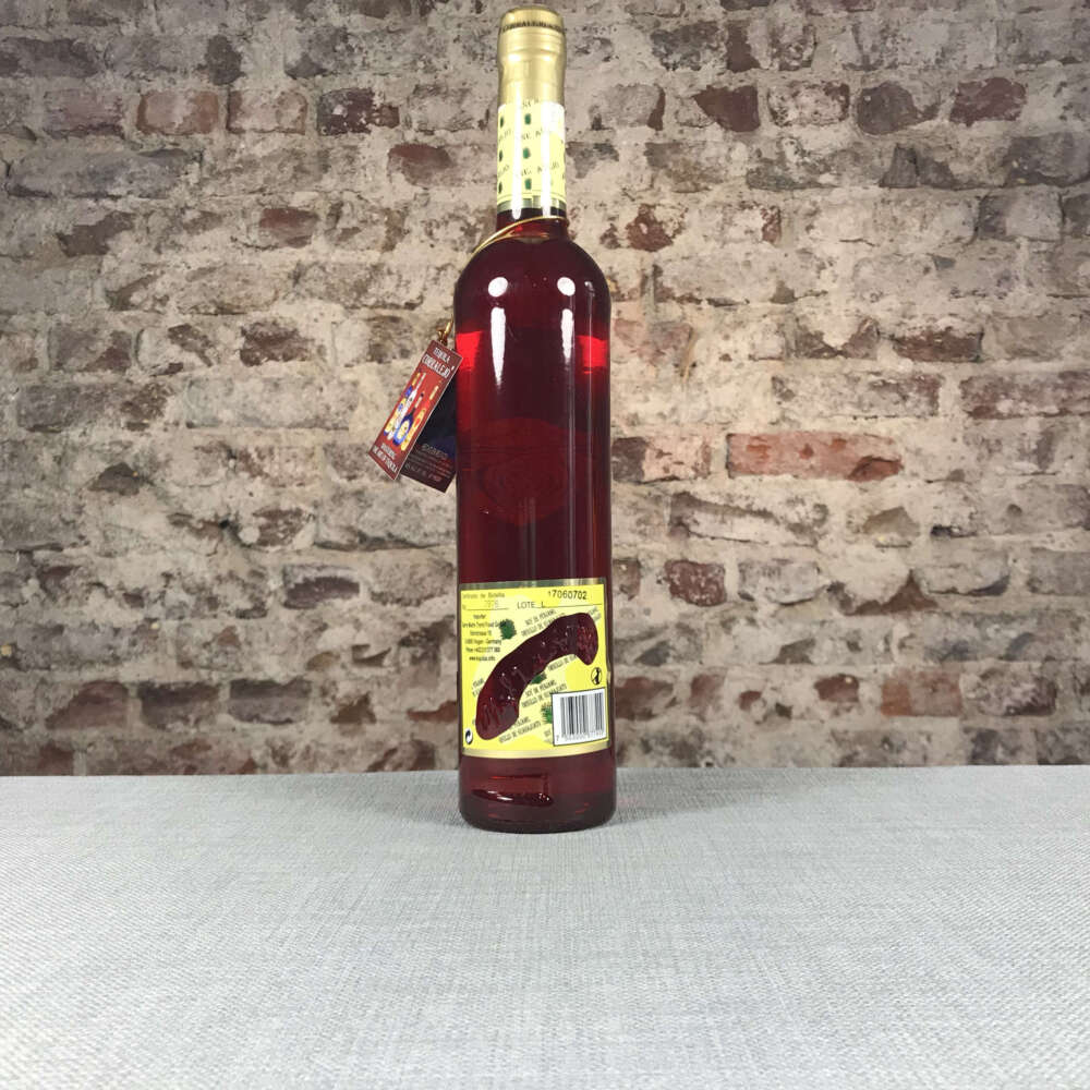 Corralejo Anejo 38 % 0,7l – Bild 2