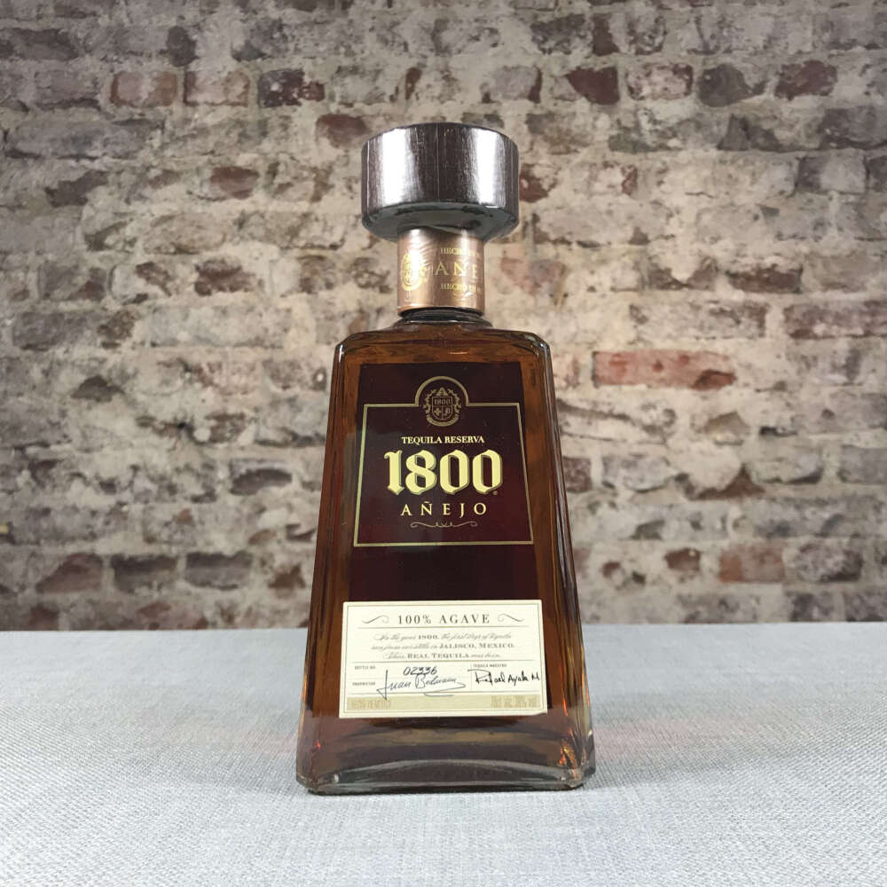 Tequila 1800 Reserva Anejo 38% 0,7l