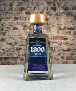 Tequila 1800 Reserva Silver  38% 0,7l