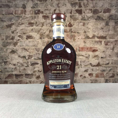 Appleton Estate 21Yo 43% 0,7l