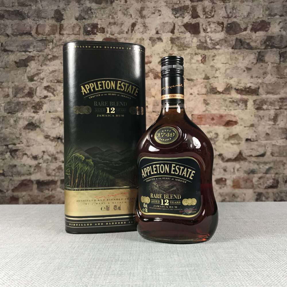 Appleton Estate Extra "Rare Blend" 12Y 43% - 700ml – Bild 2