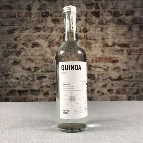 Freimeister Kollektiv Quinoa Vodka 40% 0,5l