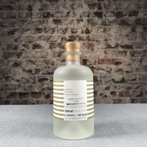 Alternative view of Faude feine Brände Sizilianische Mandarine 42% 0,5l