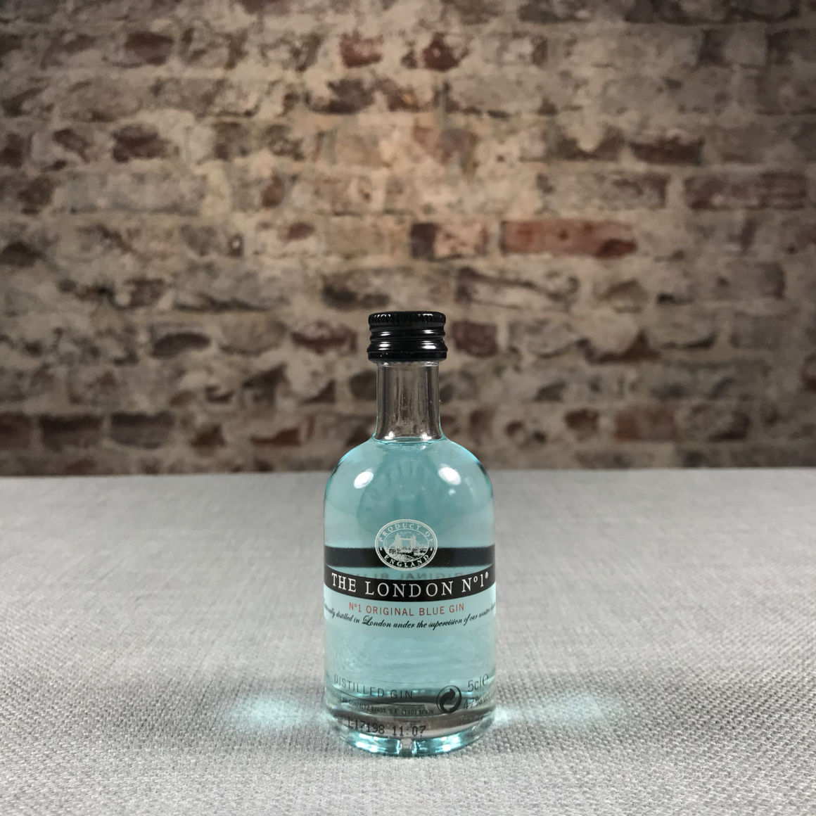 Skin Gin "Handcrafted German Dry Gin" 42 0,5L Belle Booze Cocktail