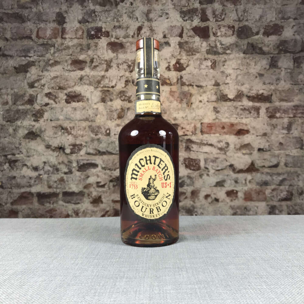Michter's Small Batch Bourbon 45,7% 0,7l