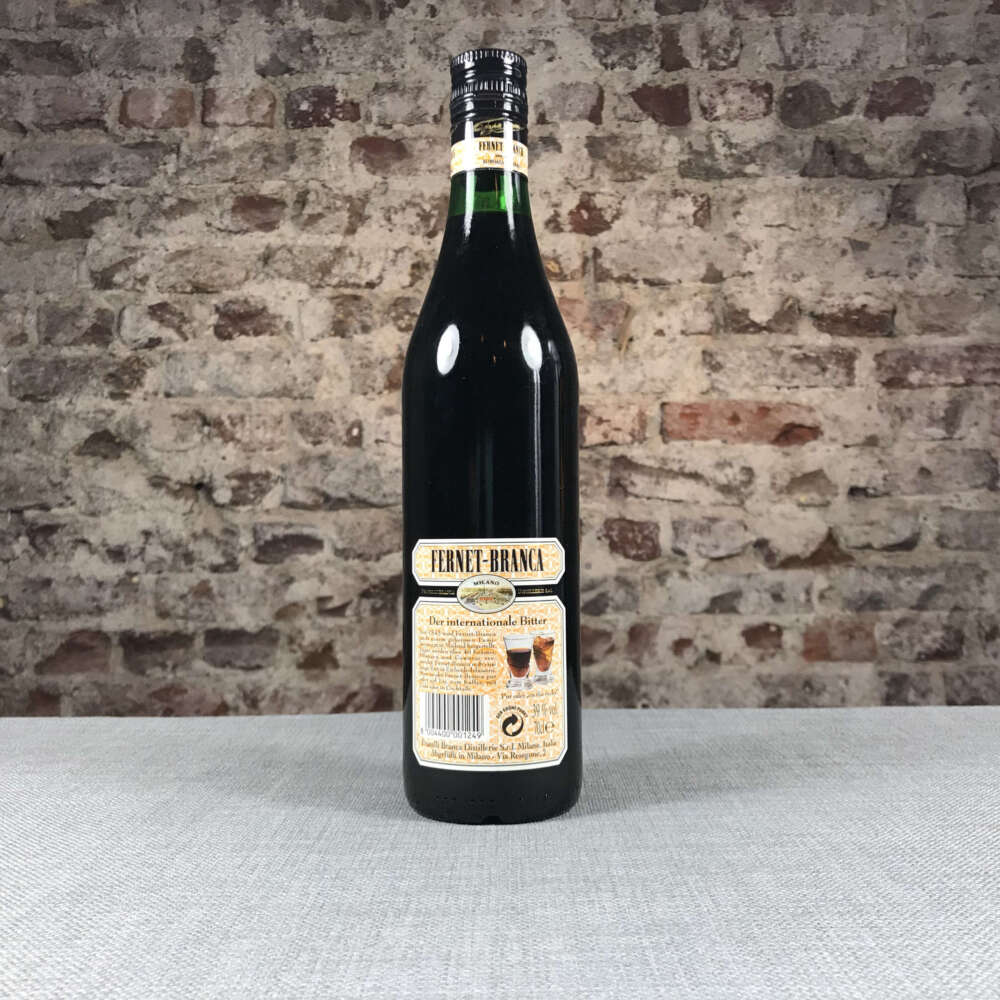 Fernet Branca 35% 0,7l – Bild 2