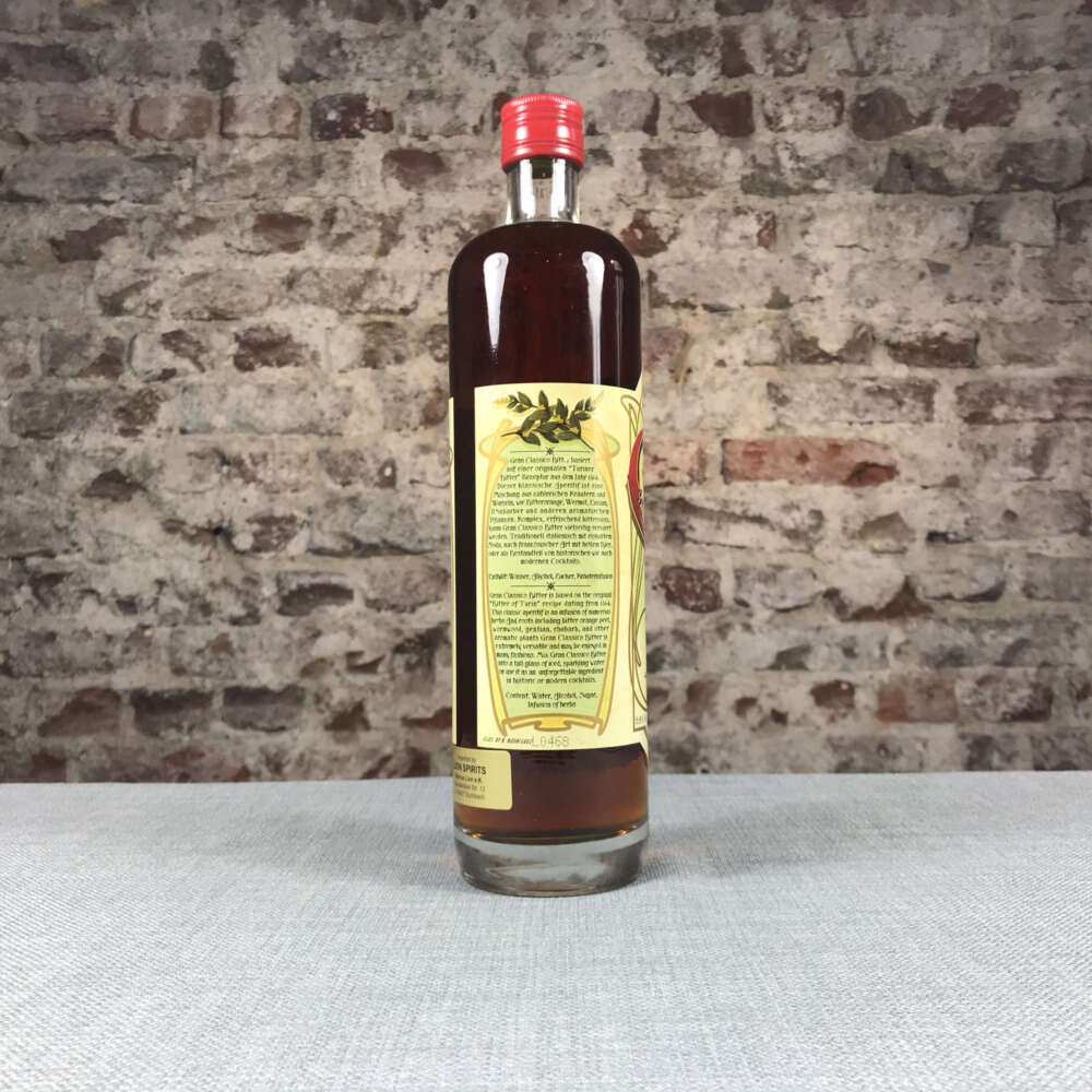 Gran Classico Bitter 28% 0,7L – Bild 2
